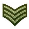 Sergeant Side Patches